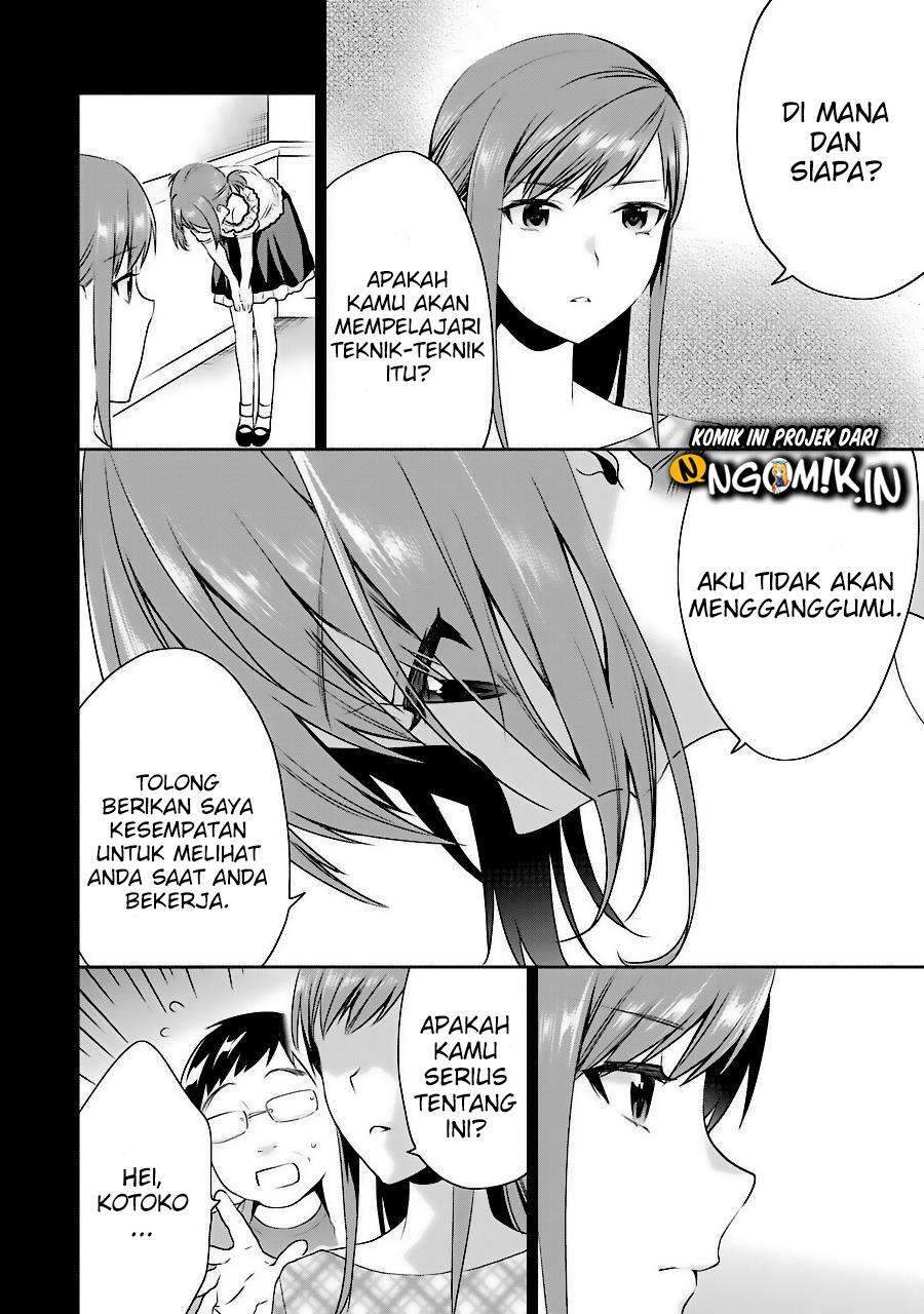 Saenai Heroine no Sodatekata: Koisuru Metronome Chapter 32 Gambar 30