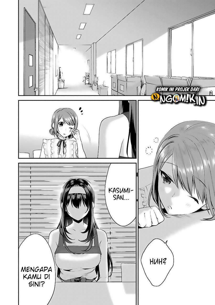 Saenai Heroine no Sodatekata: Koisuru Metronome Chapter 32 Gambar 36
