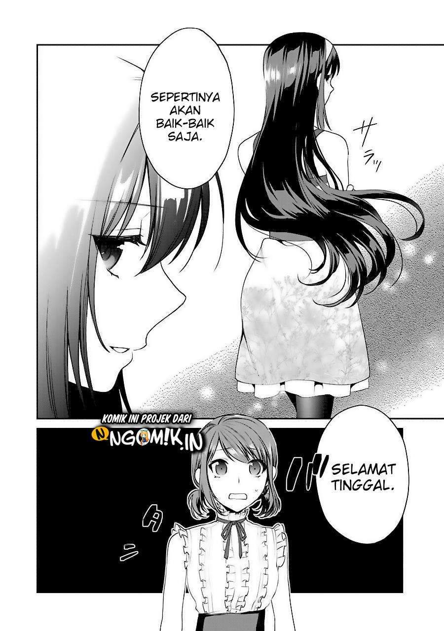 Saenai Heroine no Sodatekata: Koisuru Metronome Chapter 32 Gambar 44