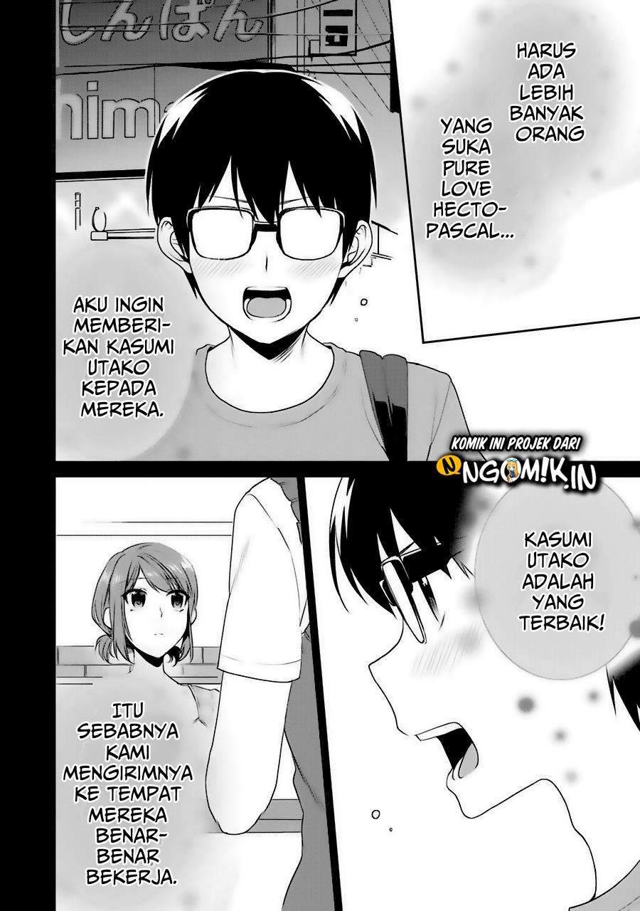 Saenai Heroine no Sodatekata: Koisuru Metronome Chapter 31 Gambar 27