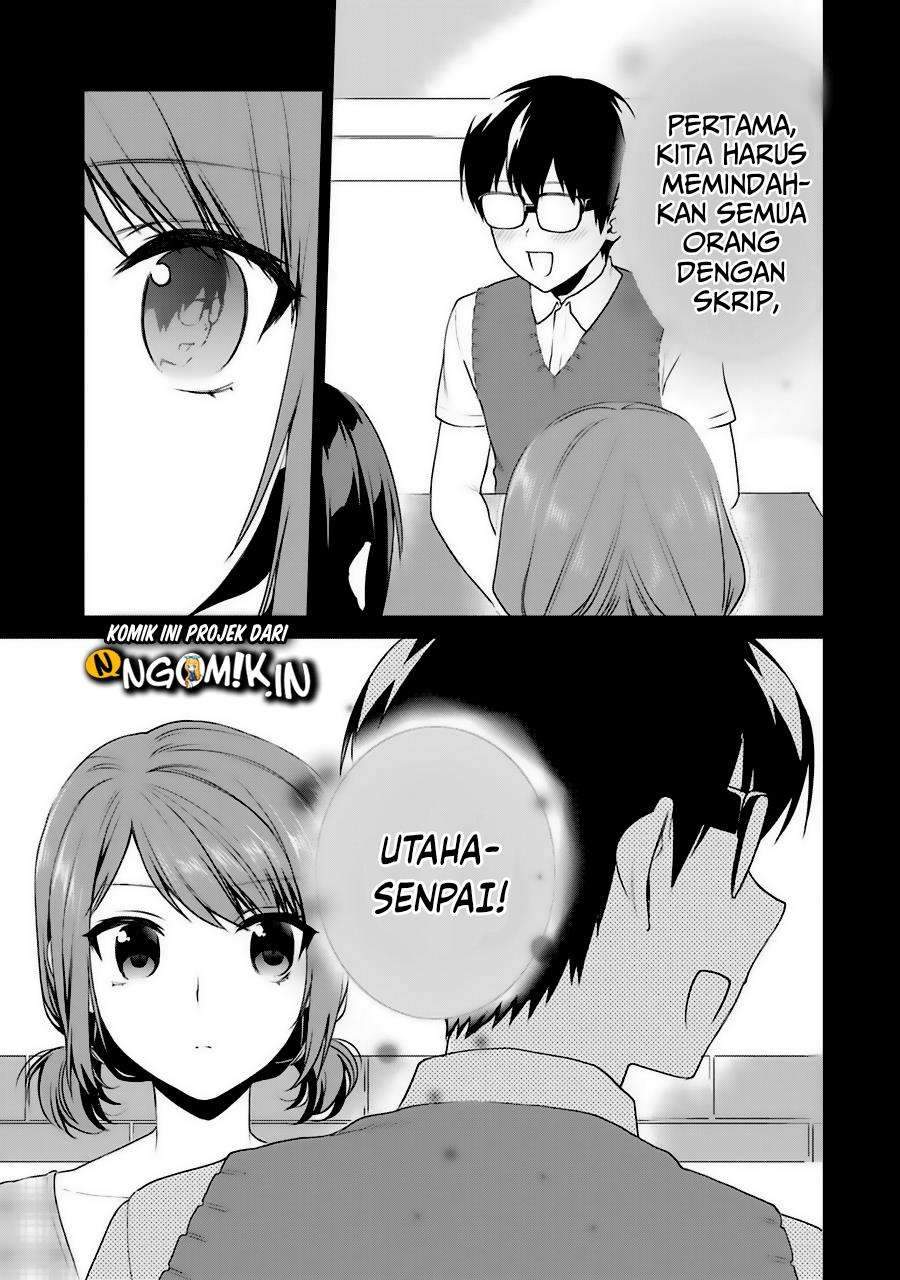 Saenai Heroine no Sodatekata: Koisuru Metronome Chapter 31 Gambar 28