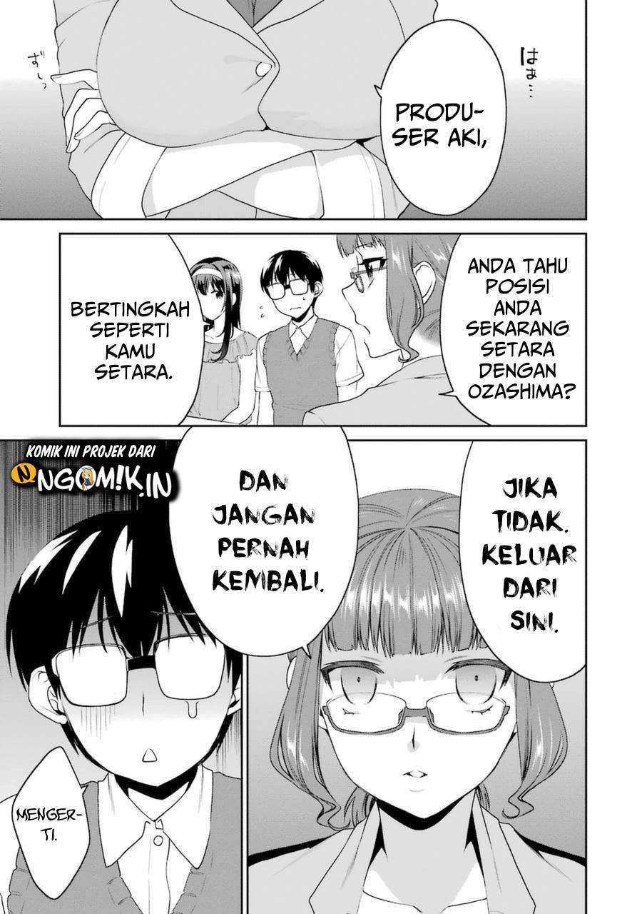 Saenai Heroine no Sodatekata: Koisuru Metronome Chapter 30 Gambar 12