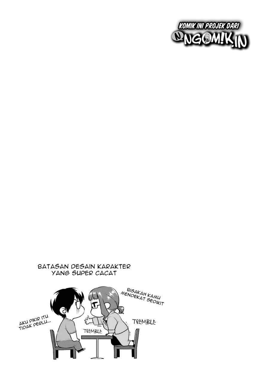 Saenai Heroine no Sodatekata: Koisuru Metronome Chapter 23 Gambar 29