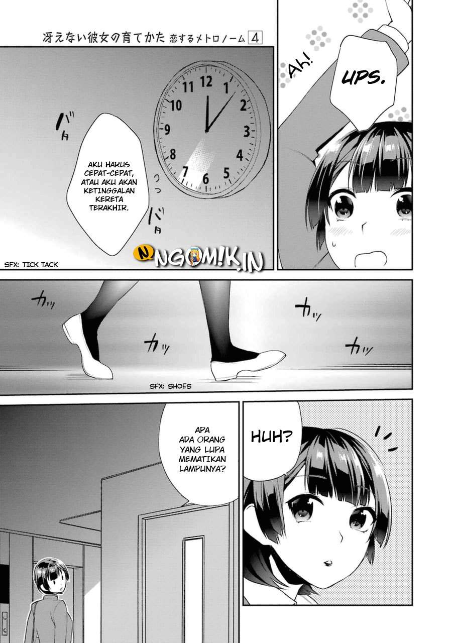 Saenai Heroine no Sodatekata: Koisuru Metronome Chapter 21 Gambar 26