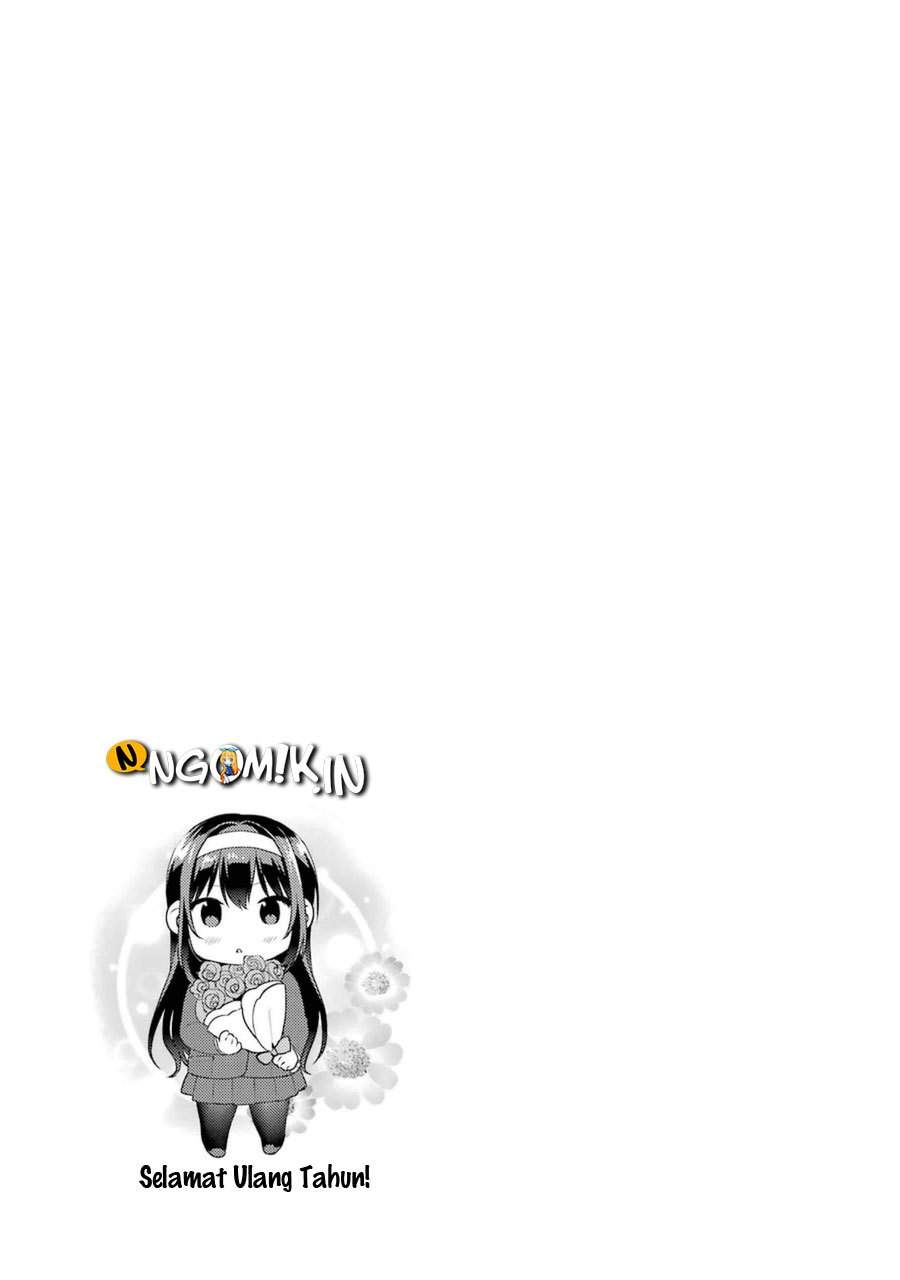 Saenai Heroine no Sodatekata: Koisuru Metronome Chapter 19 Gambar 27