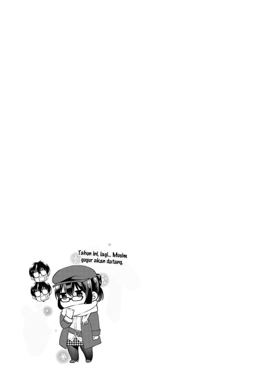Saenai Heroine no Sodatekata: Koisuru Metronome Chapter 18 Gambar 30