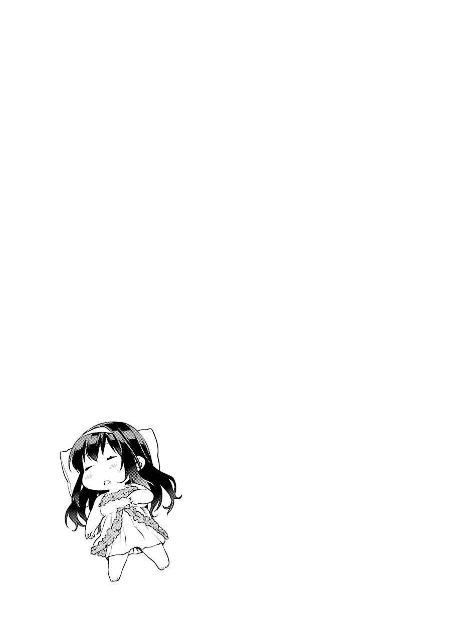 Saenai Heroine no Sodatekata: Koisuru Metronome Chapter 16 Gambar 41