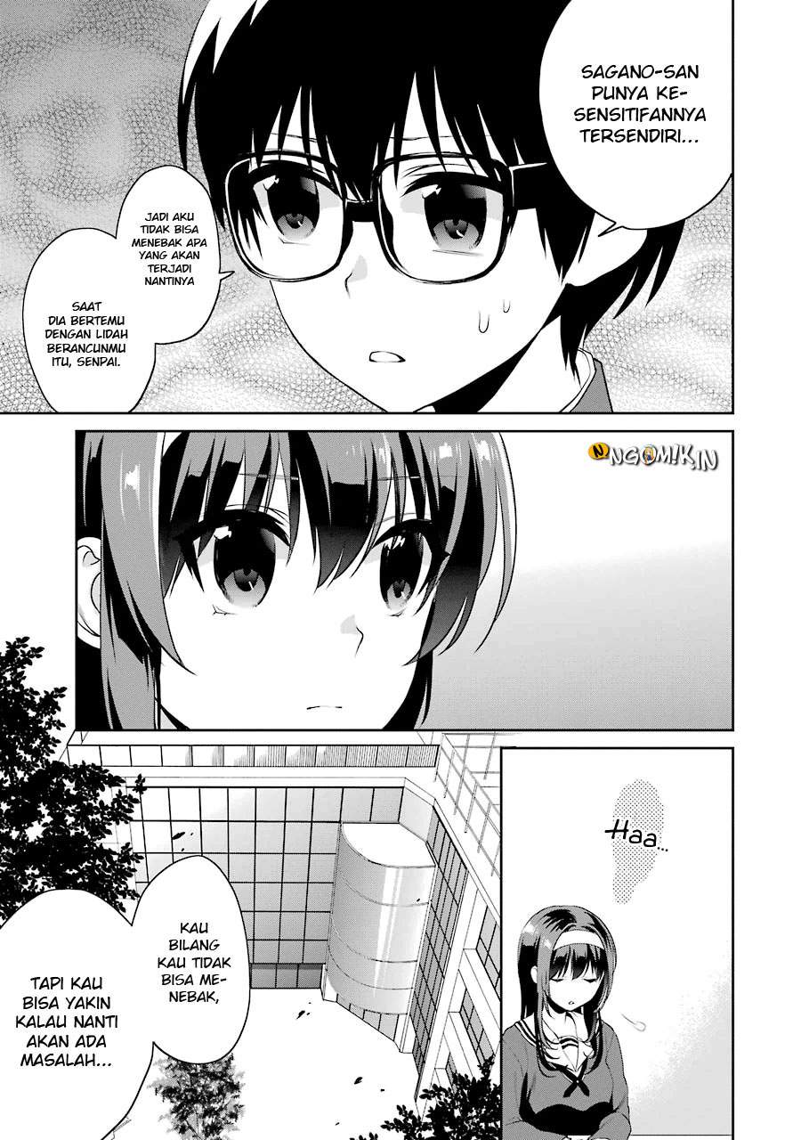 Saenai Heroine no Sodatekata: Koisuru Metronome Chapter 15 Gambar 11