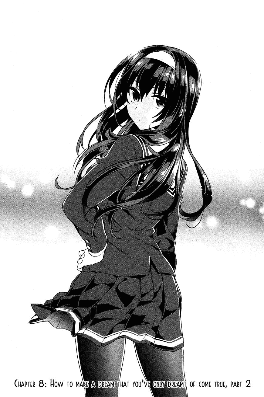 Baca  Saenai Heroine no Sodatekata: Koisuru Metronome Chapter 8 Gambar 2