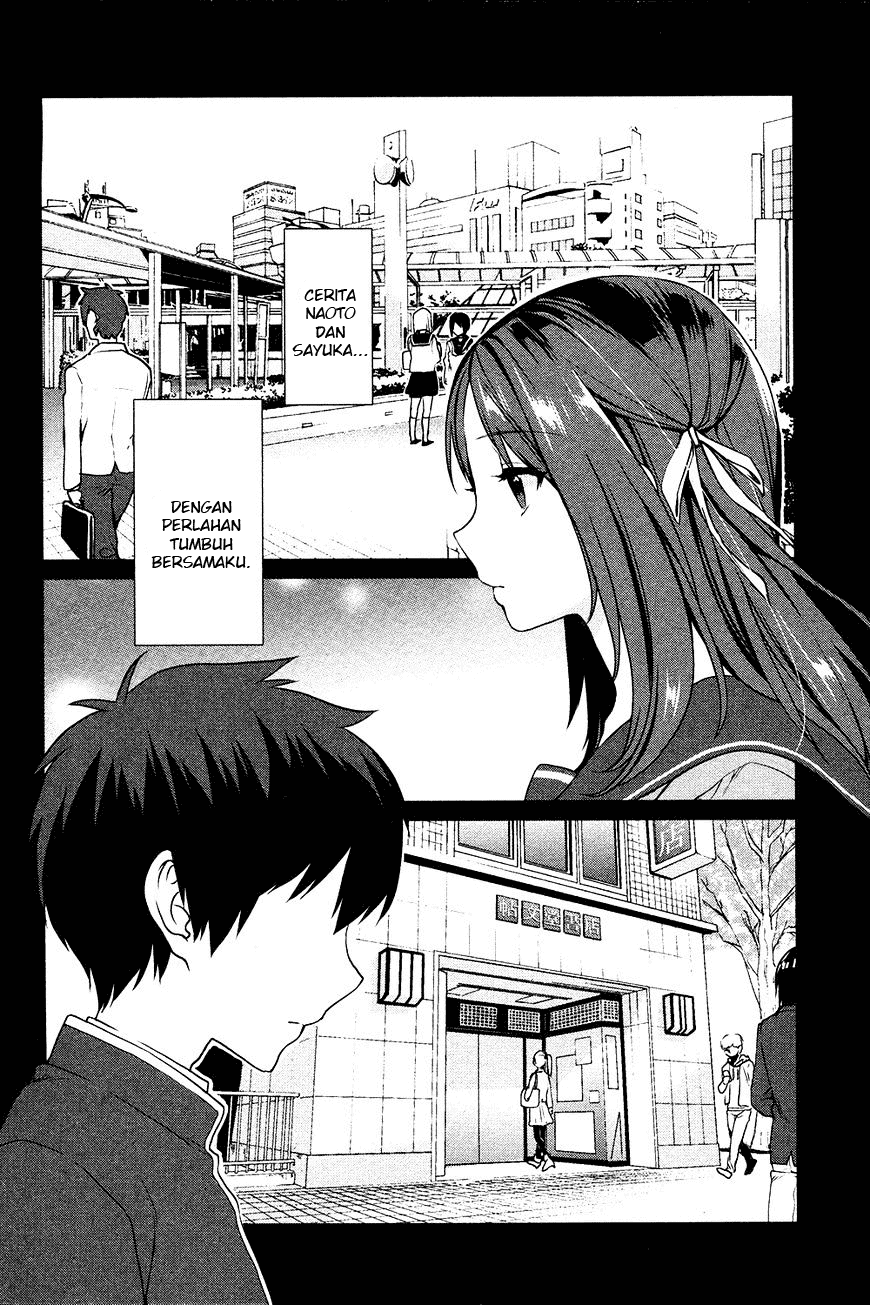 Saenai Heroine no Sodatekata: Koisuru Metronome Chapter 8 Gambar 3
