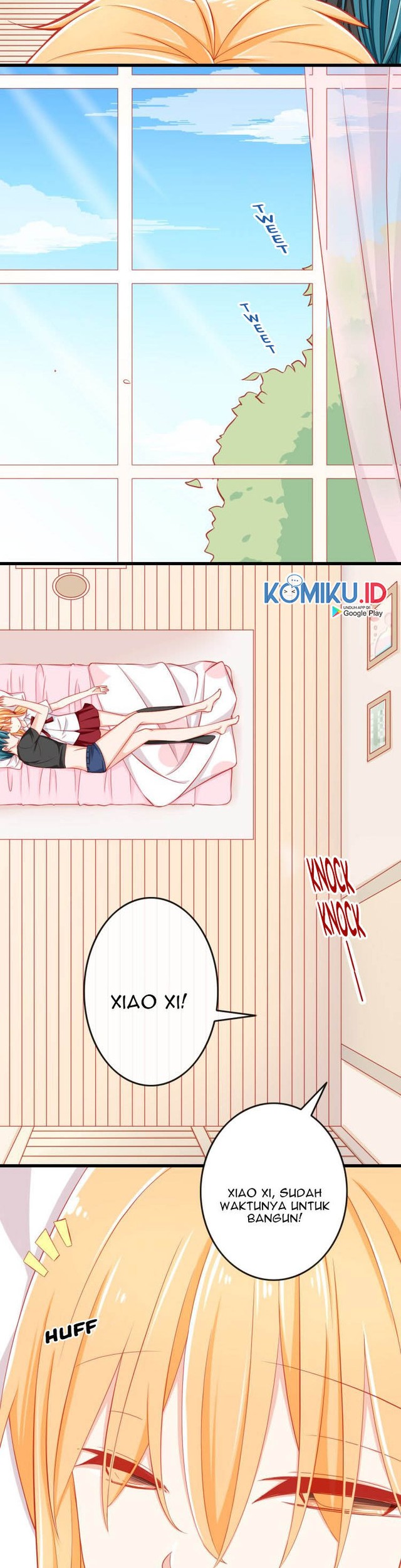 I Live With a Demon King Chapter 35 Gambar 5