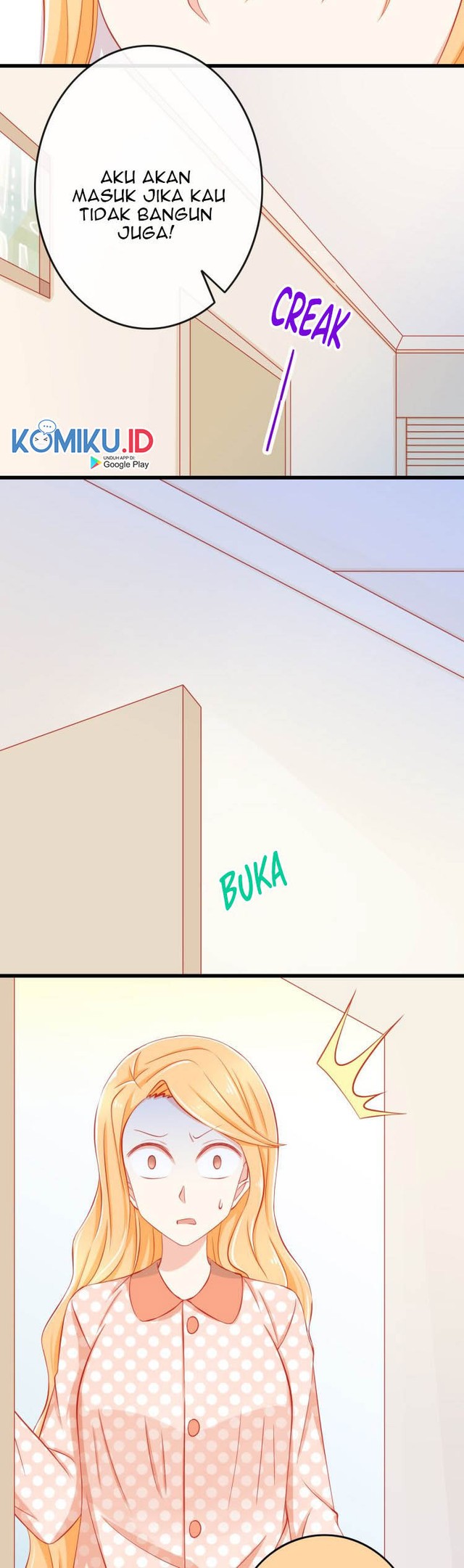 I Live With a Demon King Chapter 35 Gambar 6
