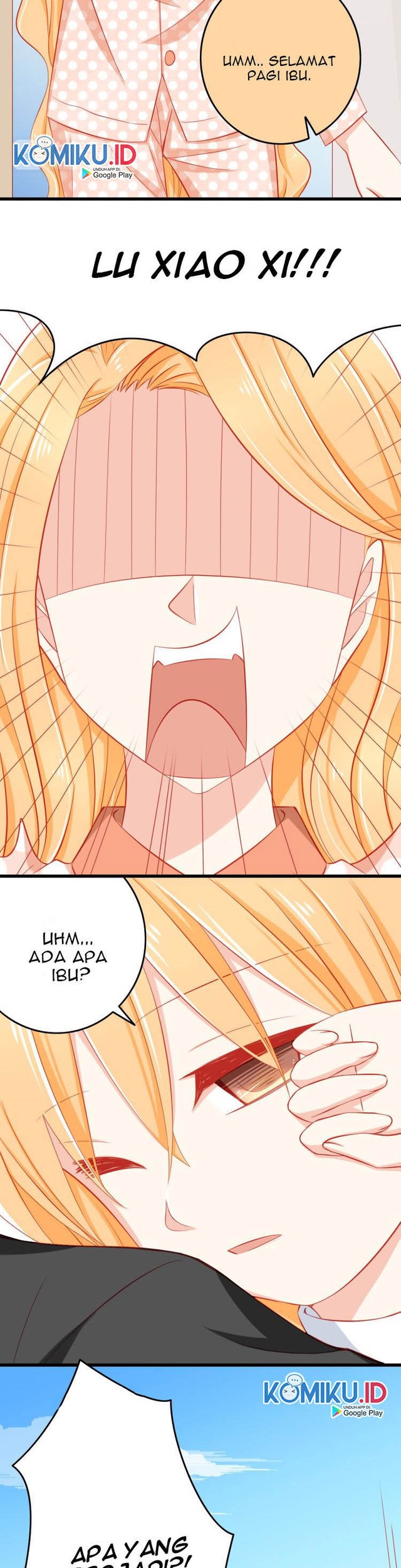I Live With a Demon King Chapter 35 Gambar 7