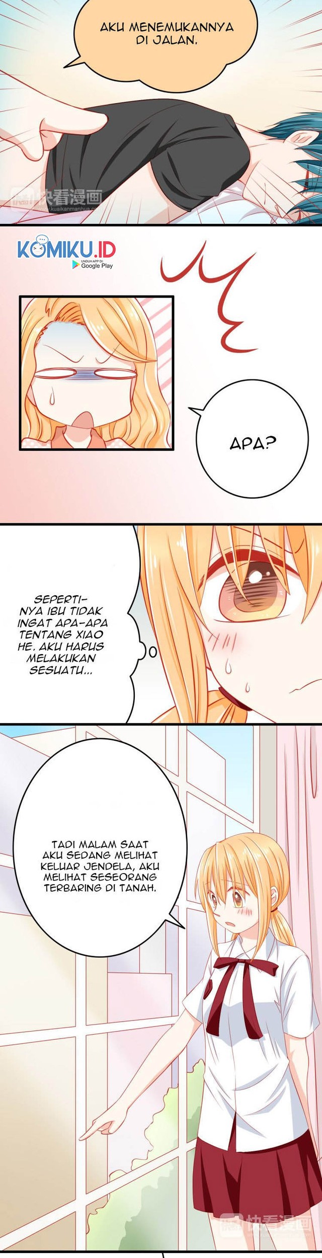 I Live With a Demon King Chapter 35 Gambar 10