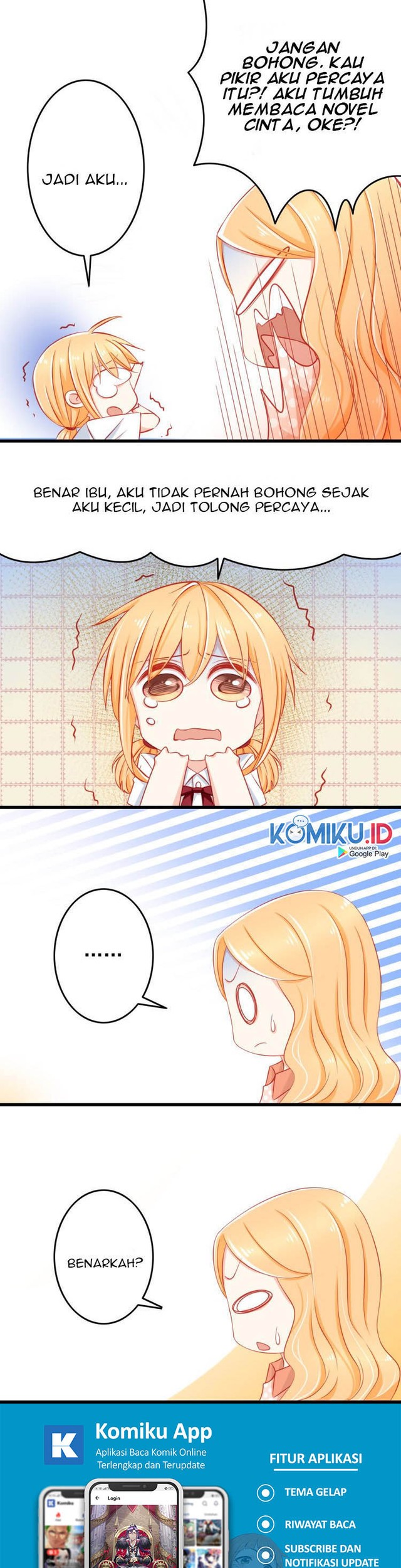 I Live With a Demon King Chapter 35 Gambar 11