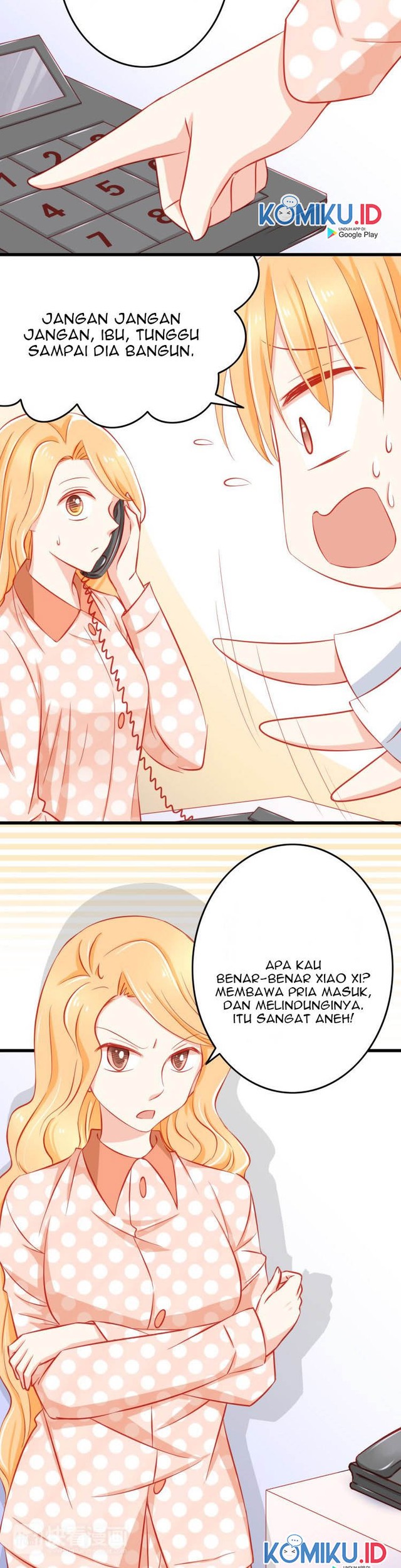 I Live With a Demon King Chapter 35 Gambar 15