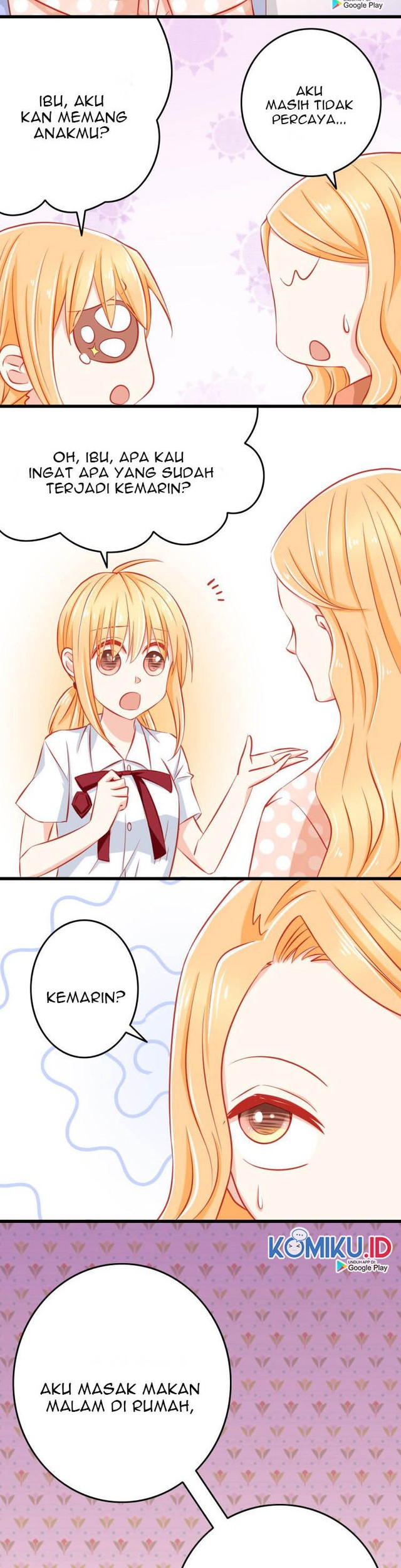 I Live With a Demon King Chapter 35 Gambar 16