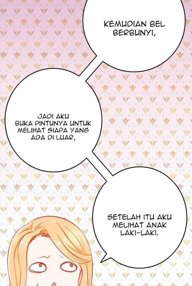 I Live With a Demon King Chapter 35 Gambar 17