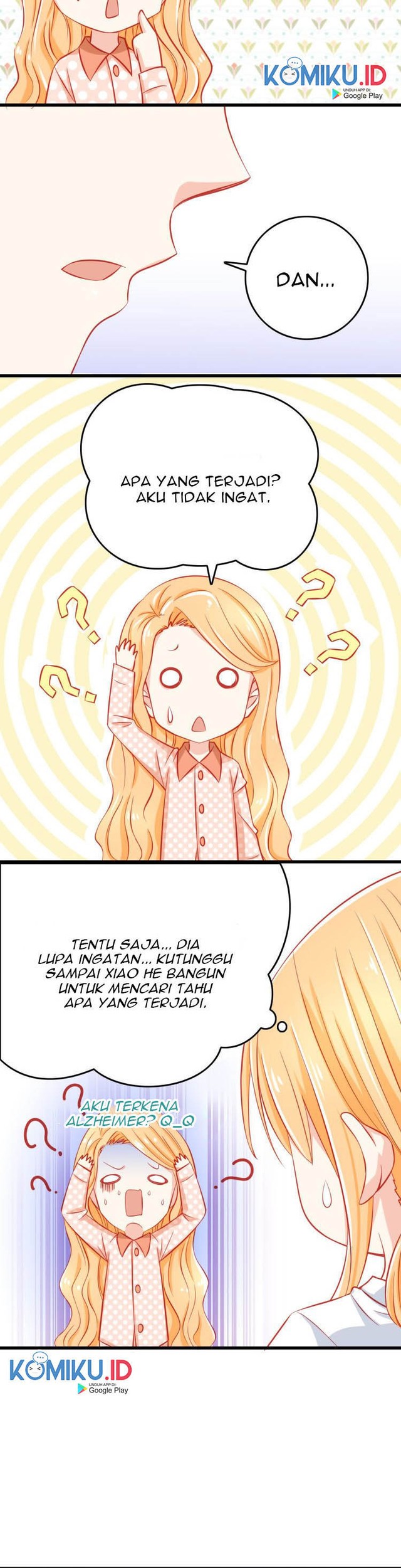 I Live With a Demon King Chapter 35 Gambar 18