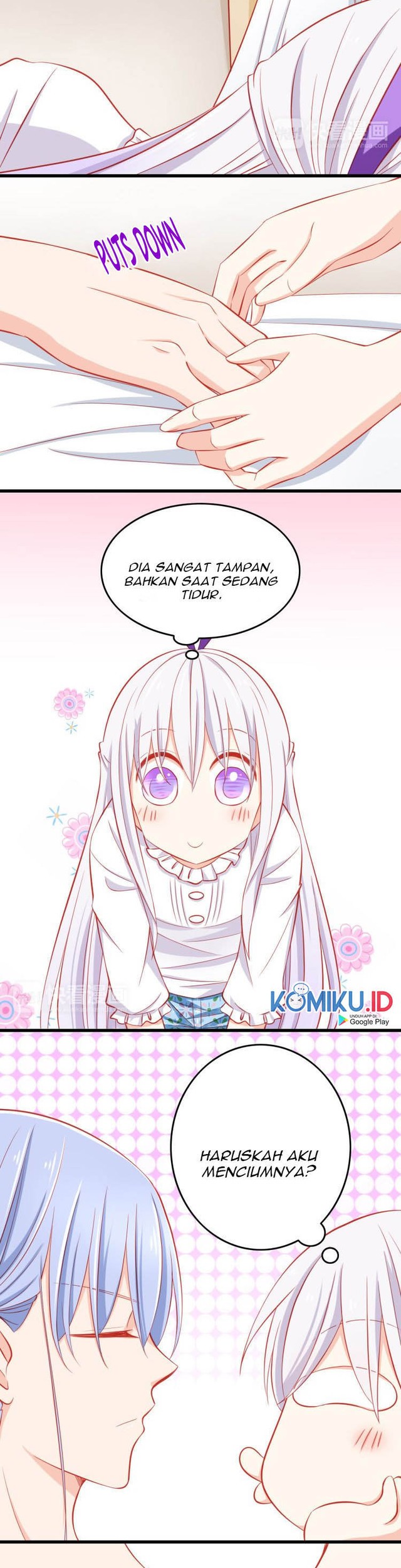 I Live With a Demon King Chapter 35 Gambar 20