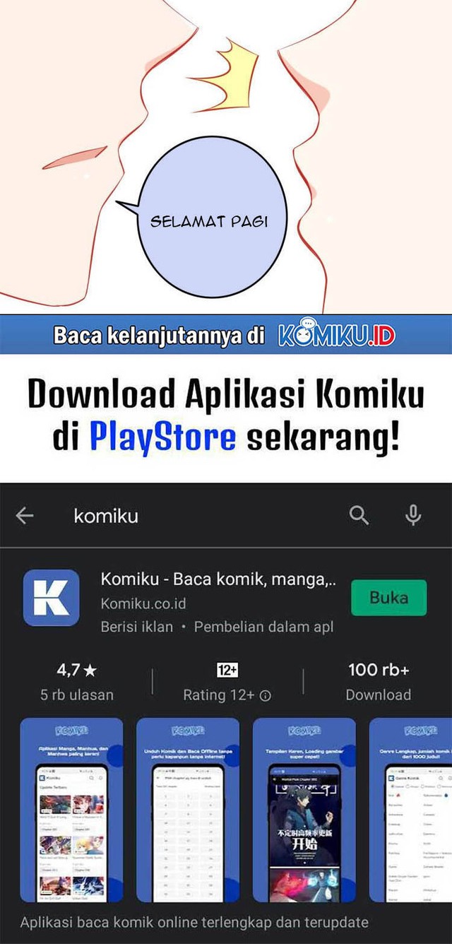 I Live With a Demon King Chapter 35 Gambar 21
