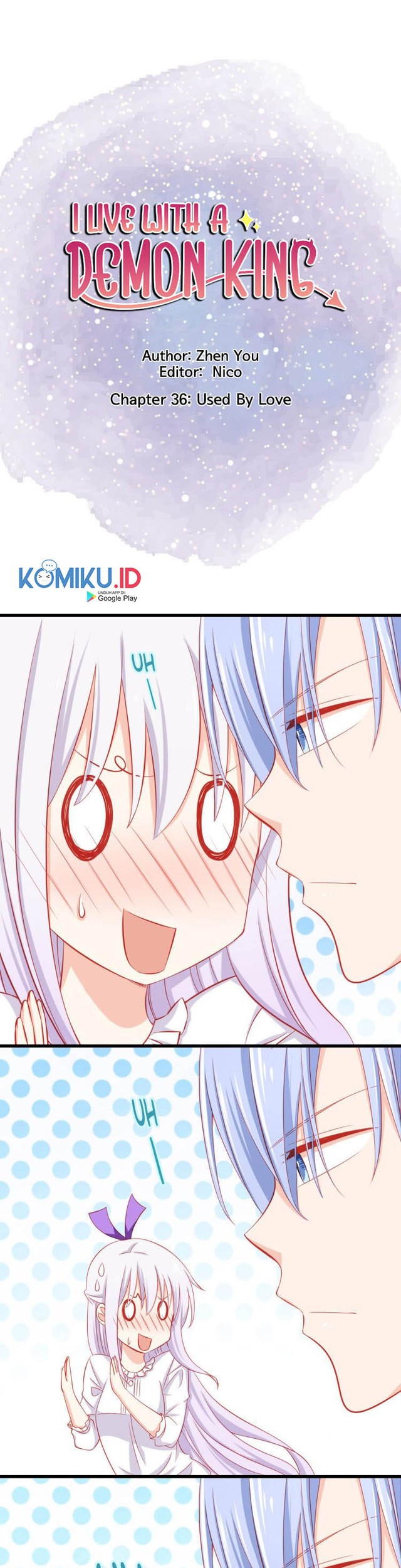 Baca Manhua I Live With a Demon King Chapter 36 Gambar 2