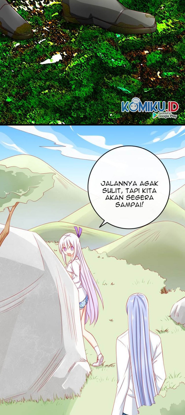 I Live With a Demon King Chapter 36 Gambar 6