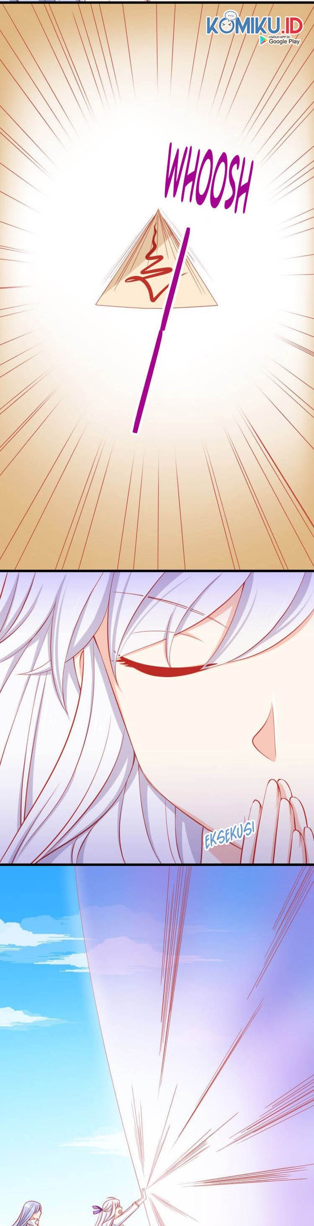I Live With a Demon King Chapter 36 Gambar 8
