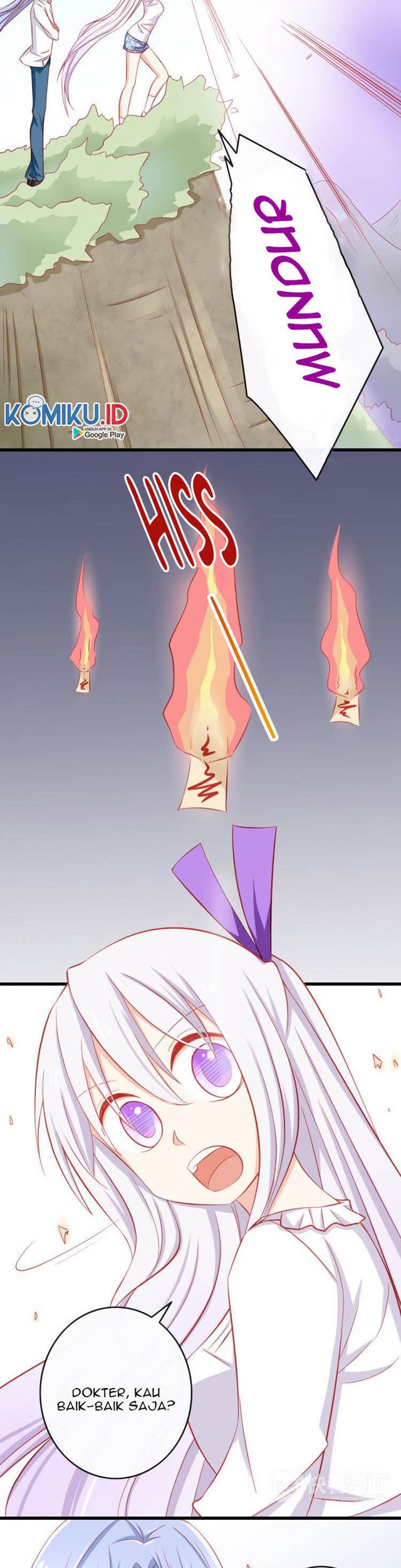 I Live With a Demon King Chapter 36 Gambar 9