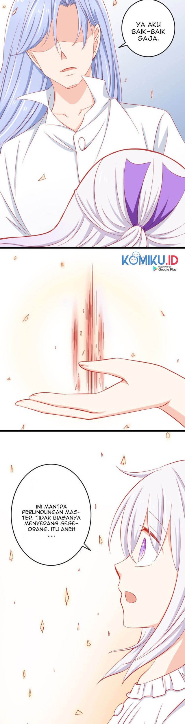 I Live With a Demon King Chapter 36 Gambar 10