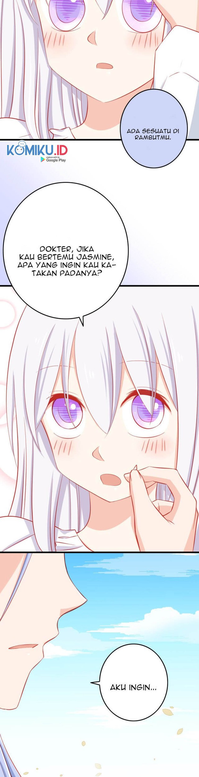 I Live With a Demon King Chapter 36 Gambar 14