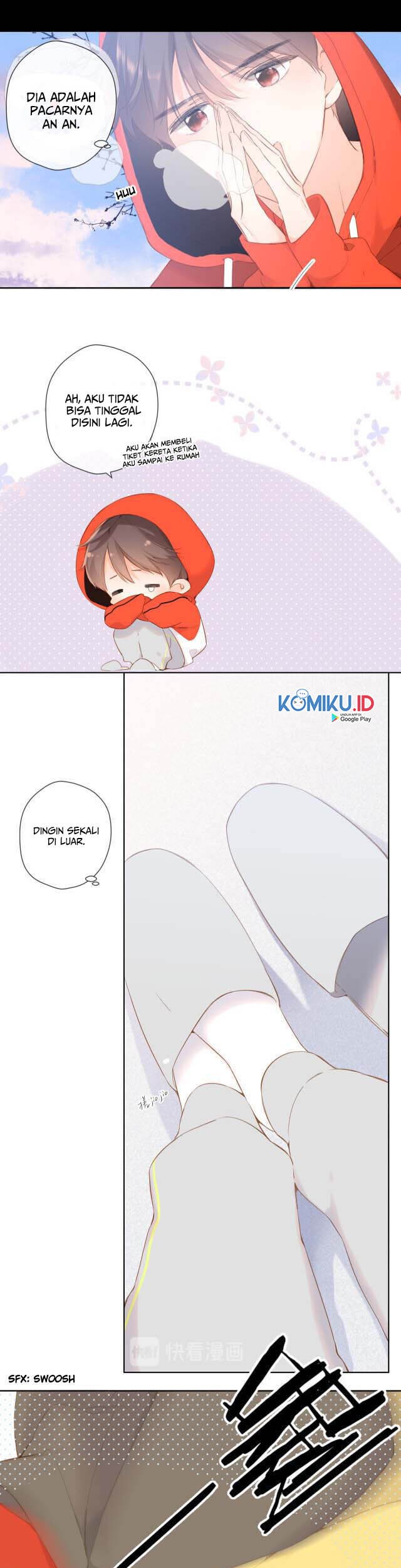 Once More Chapter 91 Gambar 5