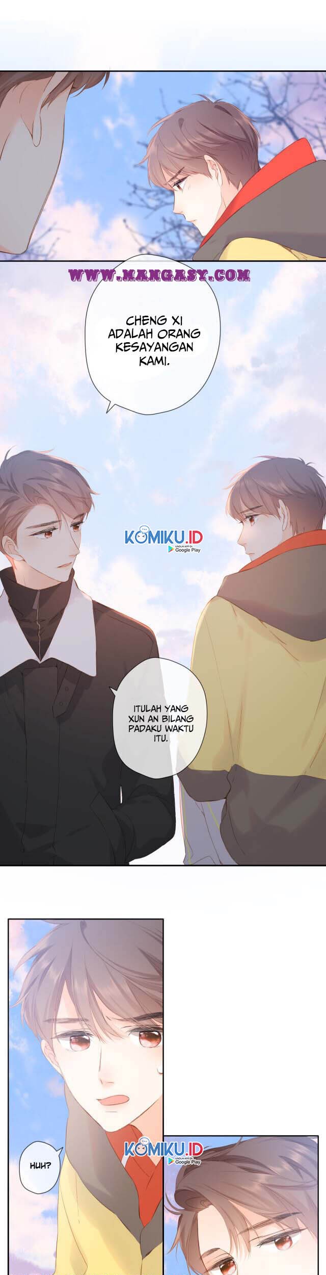 Once More Chapter 91 Gambar 14