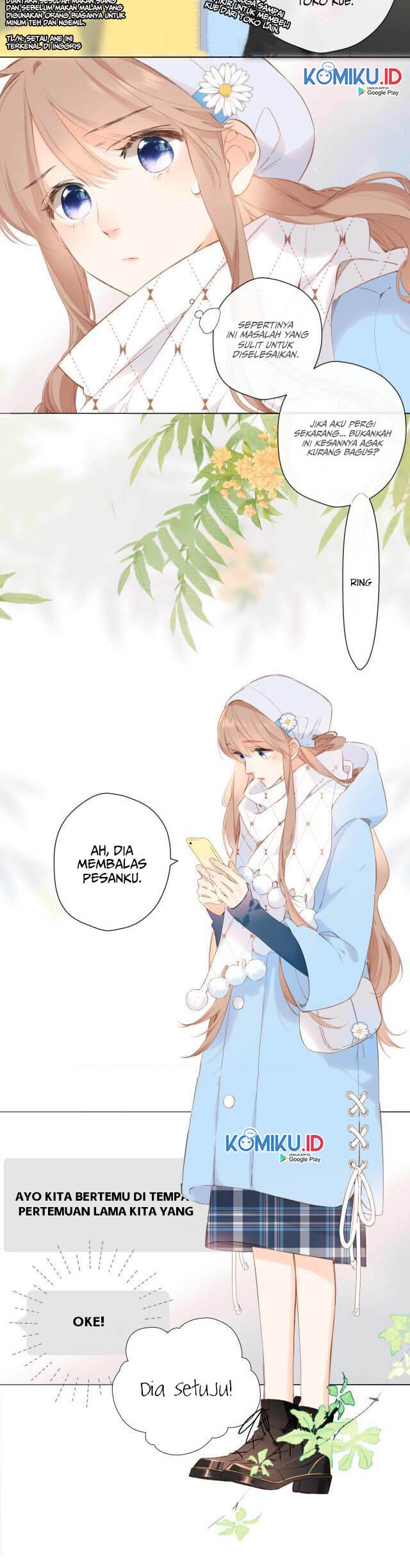 Once More Chapter 94 Gambar 4