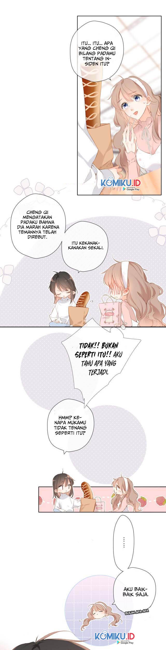 Once More Chapter 96 Gambar 8