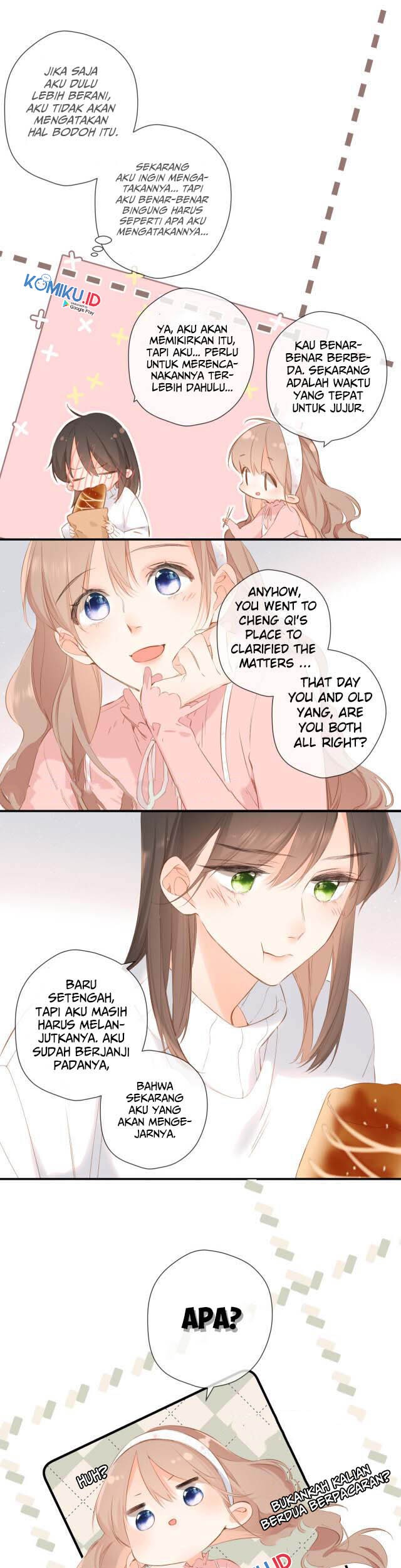 Once More Chapter 96 Gambar 15