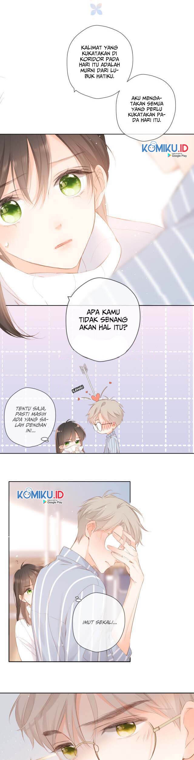 Once More Chapter 97 Gambar 20