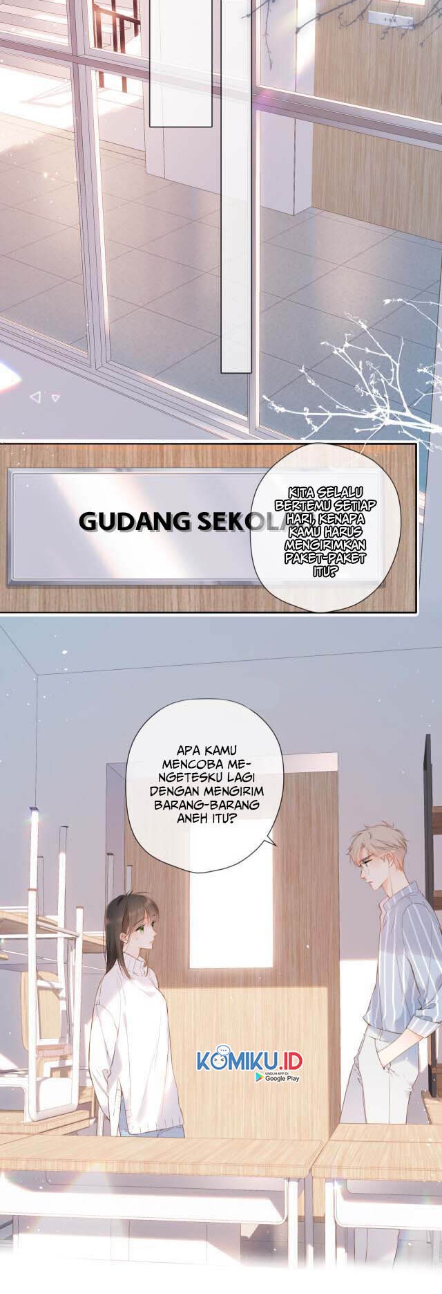 Once More Chapter 97 Gambar 4