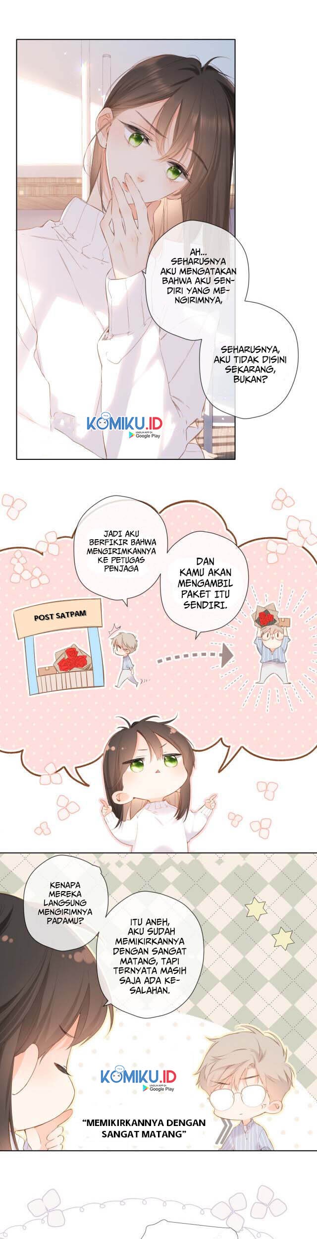 Once More Chapter 97 Gambar 5