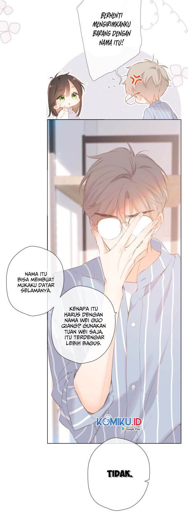 Once More Chapter 97 Gambar 6