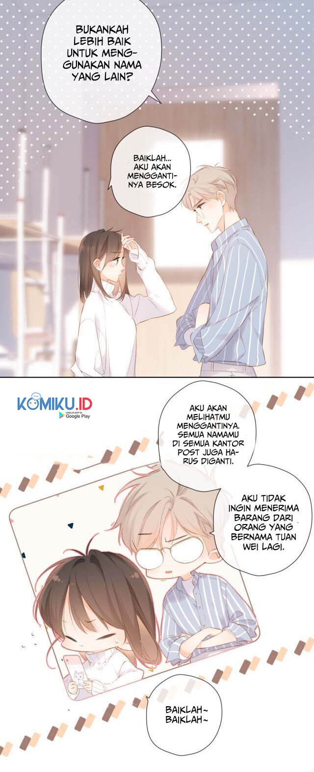 Once More Chapter 97 Gambar 10