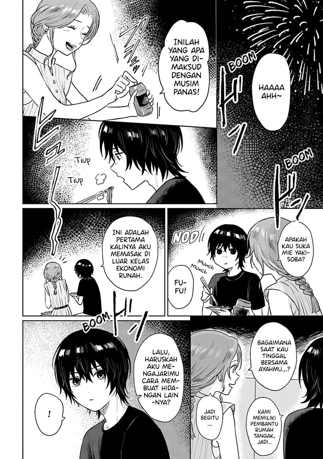 Shounen wo Kau Chapter 6 Gambar 28
