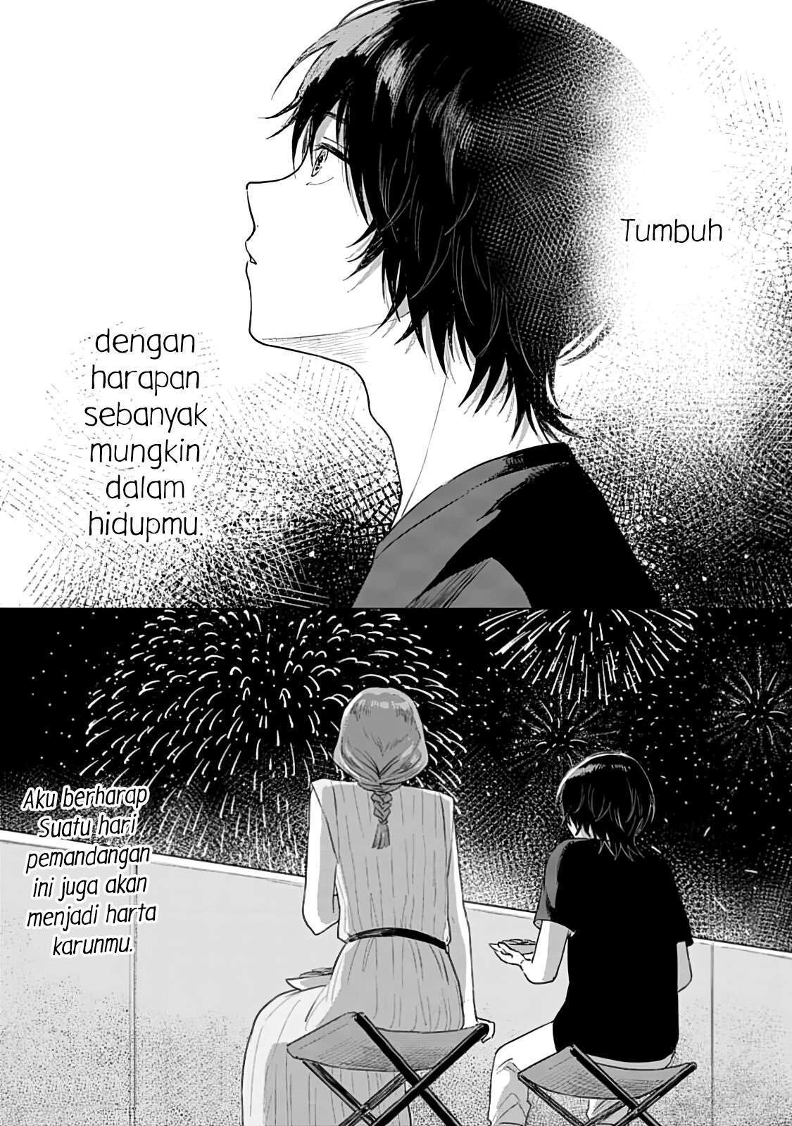 Shounen wo Kau Chapter 6 Gambar 30