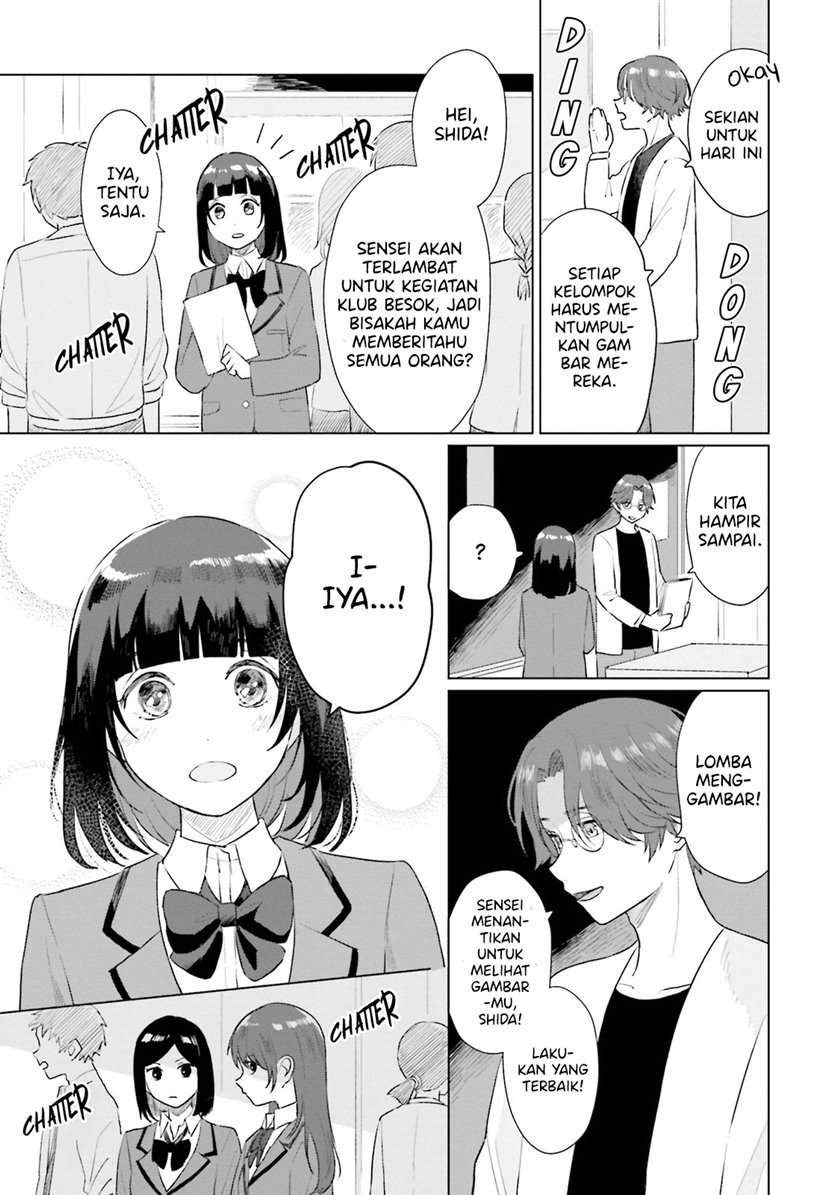 Shounen wo Kau Chapter 4 Gambar 10