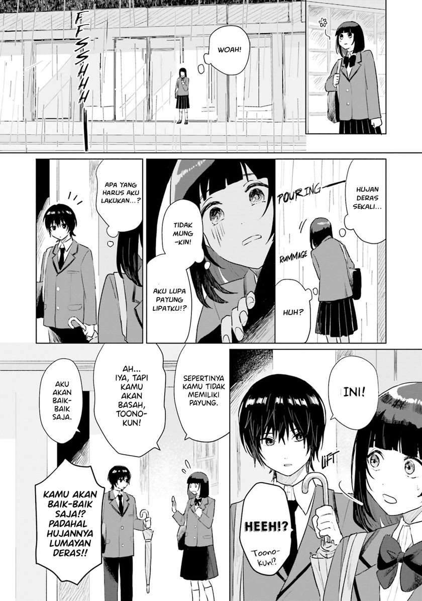 Shounen wo Kau Chapter 4 Gambar 11
