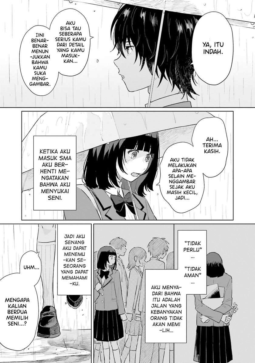 Shounen wo Kau Chapter 4 Gambar 14