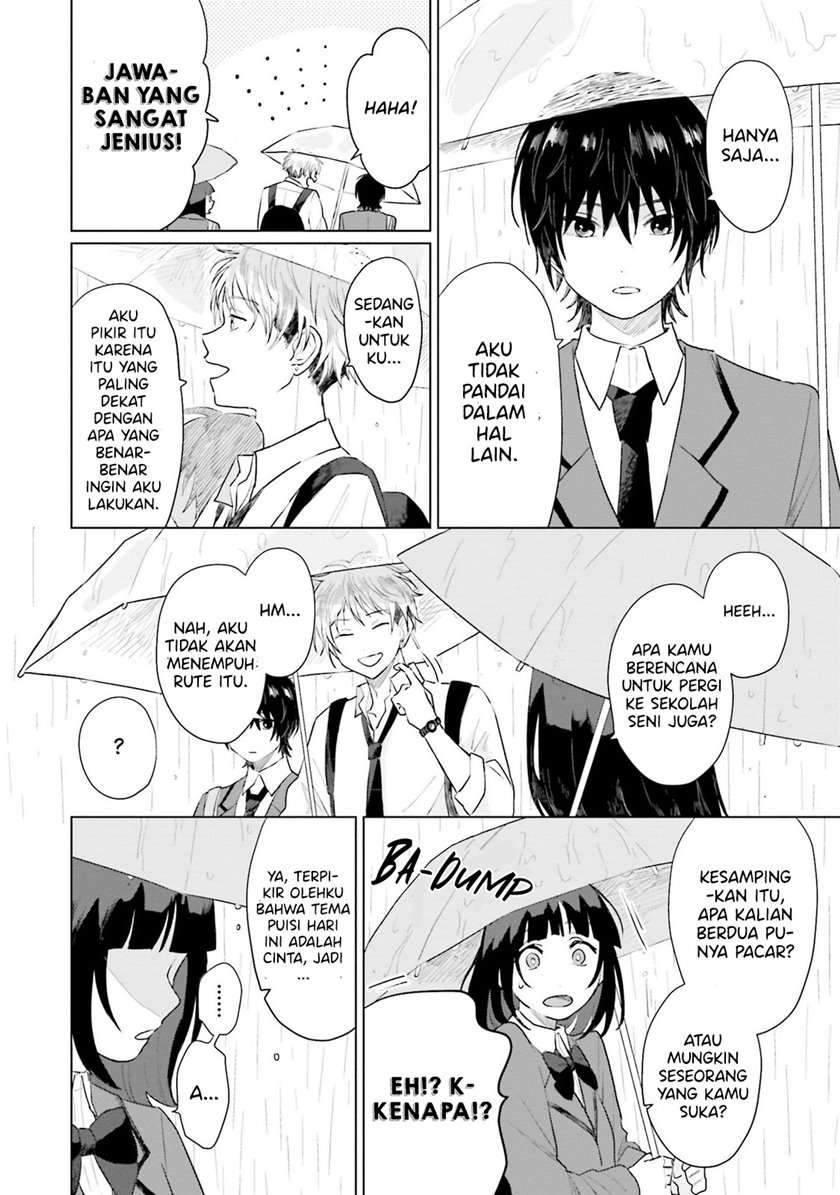 Shounen wo Kau Chapter 4 Gambar 15