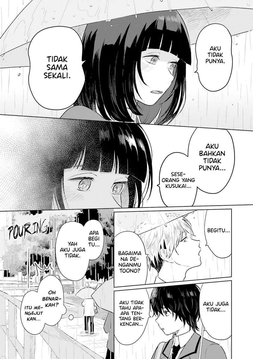 Shounen wo Kau Chapter 4 Gambar 16