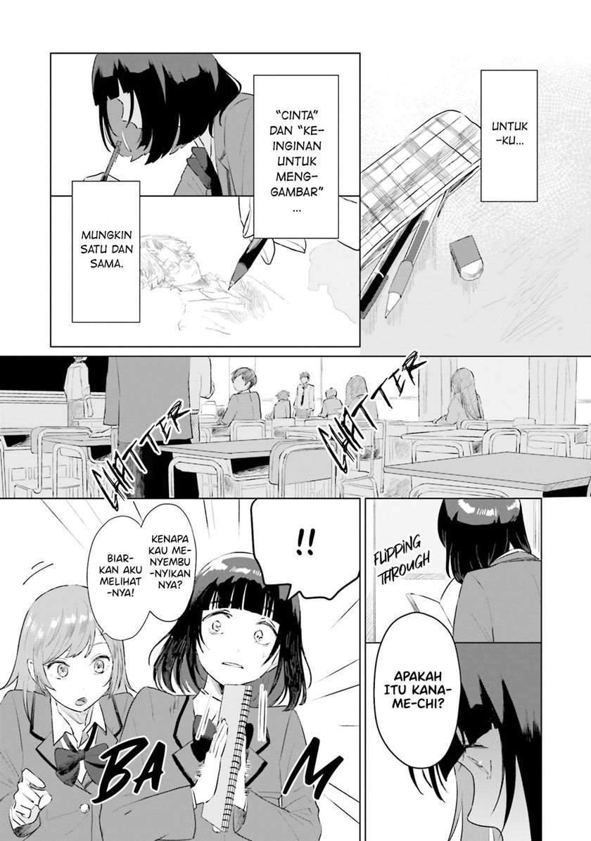 Shounen wo Kau Chapter 4 Gambar 18