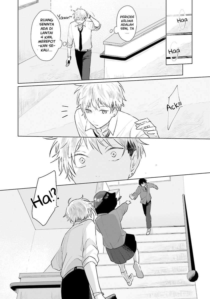 Shounen wo Kau Chapter 4 Gambar 23